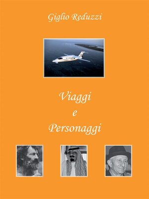 cover image of Viaggi e Personaggi
